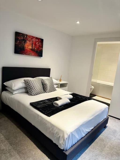 Amazing 2Bed2Bath Edgeware Apartment London Ngoại thất bức ảnh