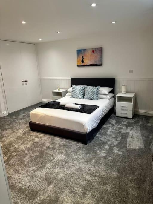 Amazing 2Bed2Bath Edgeware Apartment London Ngoại thất bức ảnh